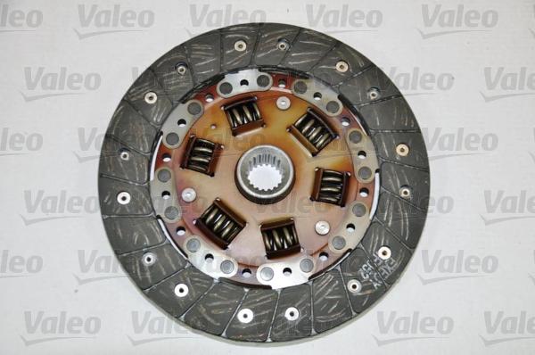 Valeo 828981 - Clutch Kit autospares.lv