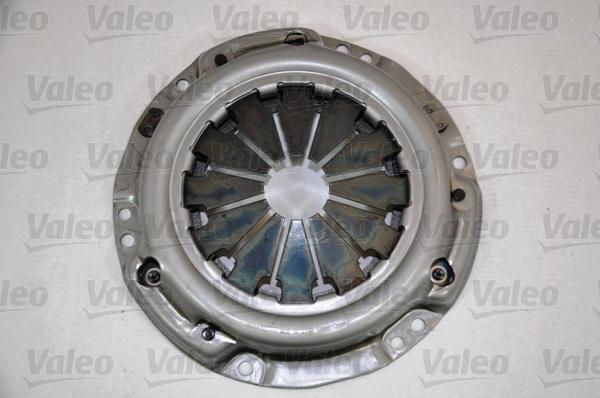 Valeo 828981 - Clutch Kit autospares.lv