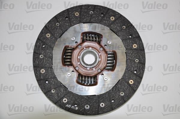 Valeo 828937 - Clutch Kit autospares.lv