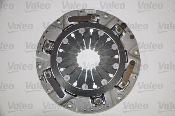 Valeo 828937 - Clutch Kit autospares.lv