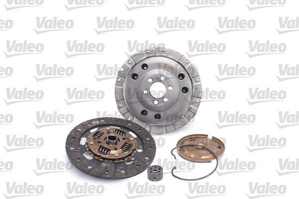 Valeo 828430 - Clutch Kit autospares.lv