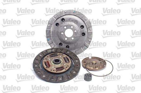 Valeo 828431 - Clutch Kit autospares.lv