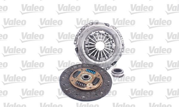 Valeo 828427 - Clutch Kit autospares.lv