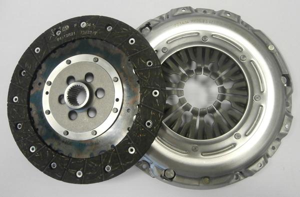 Valeo 828556 - Clutch Kit autospares.lv