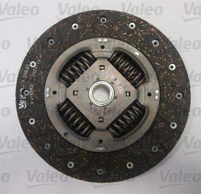 Valeo 828560 - Clutch Kit autospares.lv