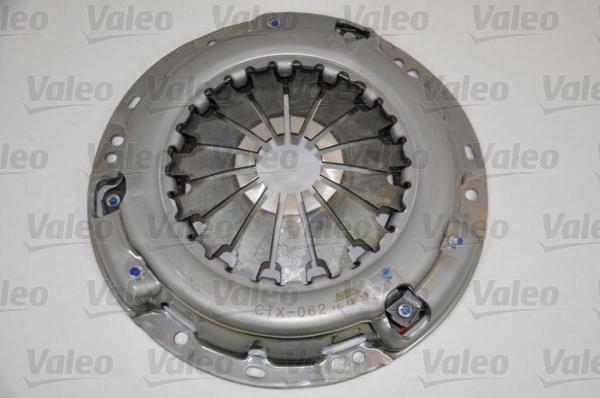 Valeo 828694 - Clutch Kit autospares.lv