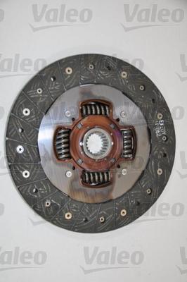 Valeo 828694 - Clutch Kit autospares.lv