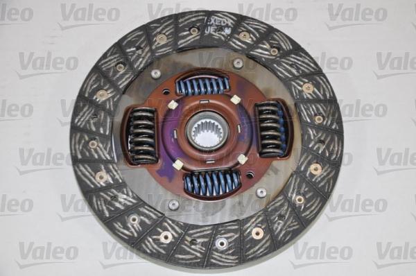 Valeo 828691 - Clutch Kit autospares.lv