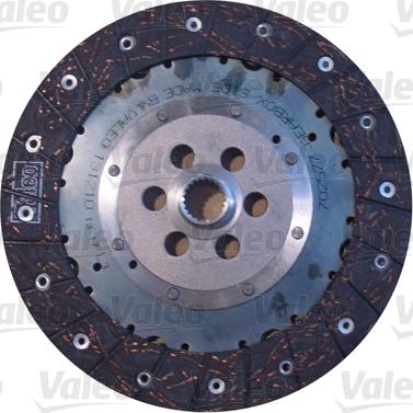 Valeo 828031 - Clutch Kit autospares.lv