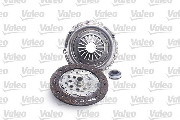 Valeo 828037 - Clutch Kit autospares.lv