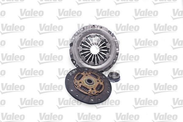 Valeo 828075 - Clutch Kit autospares.lv