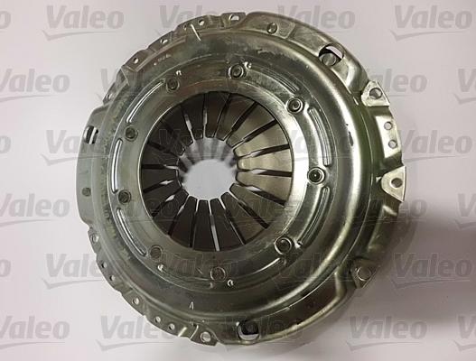 Valeo 828107 - Clutch Kit autospares.lv