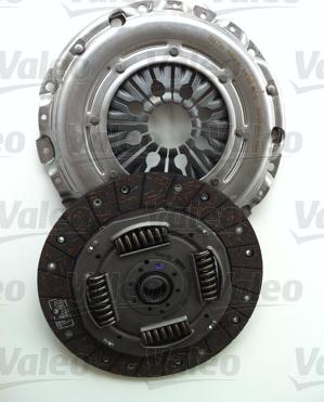 Valeo 828390 - Clutch Kit autospares.lv