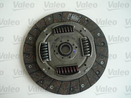 Valeo 828387 - Clutch Kit autospares.lv