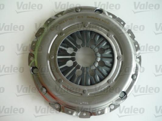 Valeo 828387 - Clutch Kit autospares.lv