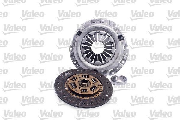 Valeo 828251 - Clutch Kit autospares.lv