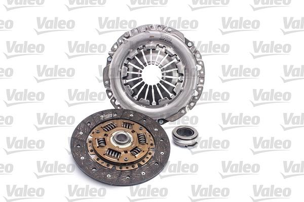 Valeo 822354 - Clutch Kit autospares.lv