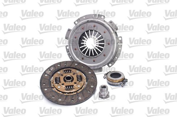 Valeo 822356 - Clutch Kit autospares.lv