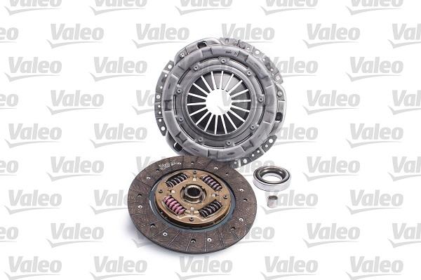 Valeo 822351 - Clutch Kit autospares.lv