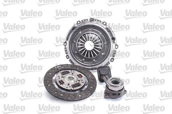 Valeo 822387 - Clutch Kit autospares.lv