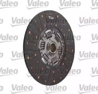 Valeo 829068 - Clutch Disc autospares.lv