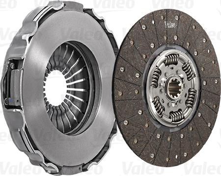 Valeo 827426 - Clutch Kit autospares.lv