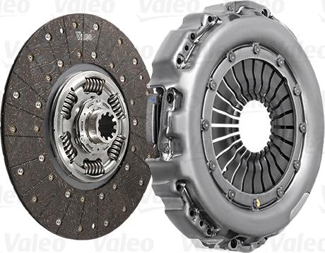 Valeo 827426 - Clutch Kit autospares.lv