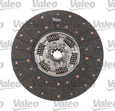 Valeo 827186 - Clutch Kit autospares.lv