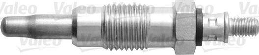 Valeo 345119 - Glow Plug autospares.lv