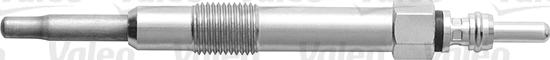 Valeo 345115 - Glow Plug autospares.lv