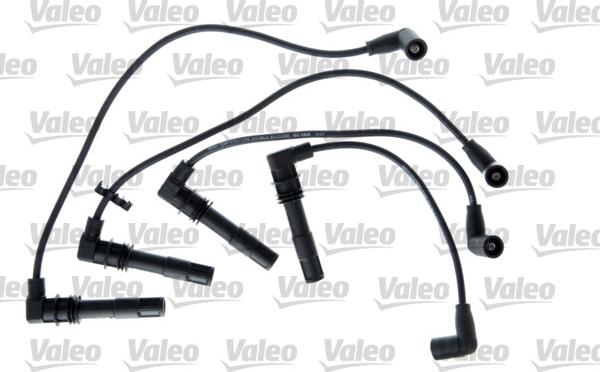 Valeo 346696 - Ignition Cable Kit autospares.lv