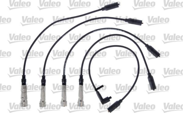 Valeo 346678 - Ignition Cable Kit autospares.lv