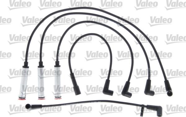 Valeo 346672 - Ignition Cable Kit autospares.lv