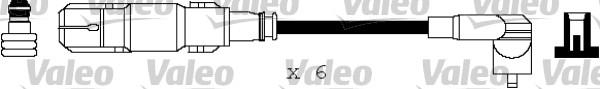 Valeo 346140 - Ignition Cable Kit autospares.lv