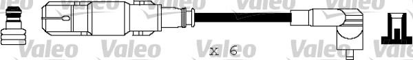 Valeo 346114 - Ignition Cable Kit autospares.lv