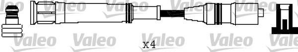 Valeo 346314 - Ignition Cable Kit autospares.lv