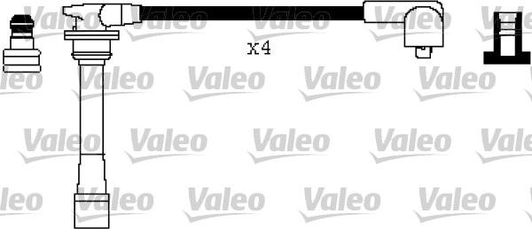 Valeo 346330 - Ignition Cable Kit autospares.lv