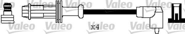 Valeo 346299 - Ignition Cable Kit autospares.lv