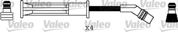 Valeo 346285 - Ignition Cable Kit autospares.lv