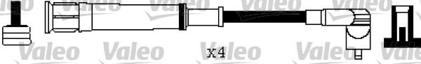 Valeo 346225 - Ignition Cable Kit autospares.lv