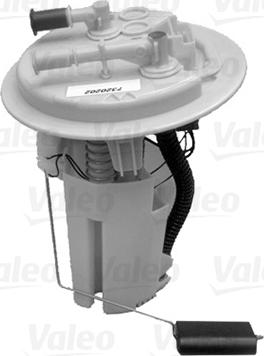 Valeo 348746 - Fuel Pump autospares.lv