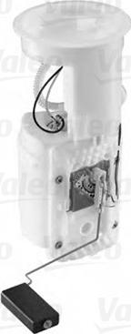 Valeo 348742 - Fuel Pump autospares.lv