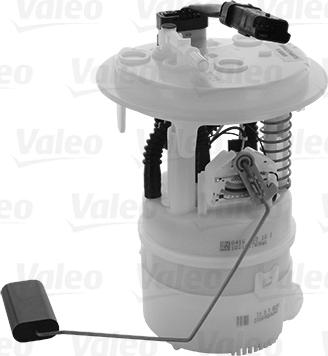 Valeo 348751 - Fuel Supply Module autospares.lv