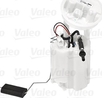 Valeo 348707 - Fuel Supply Module autospares.lv