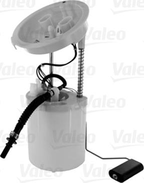 Valeo 348739 - Fuel Supply Module autospares.lv
