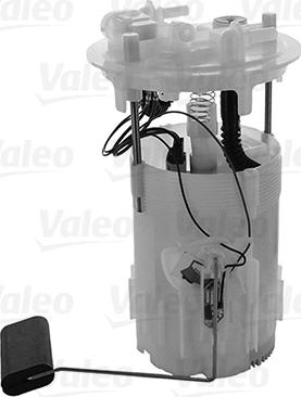Valeo 348724 - Fuel Supply Module autospares.lv