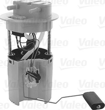 Valeo 348728 - Fuel Supply Module autospares.lv
