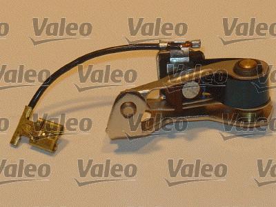 Valeo 343414 - Contact Breaker, distributor autospares.lv