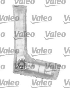 Valeo 347 418 - Strainer filter, fuel pump autospares.lv