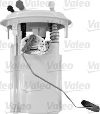 Valeo 347516 - Sender Unit, fuel tank autospares.lv